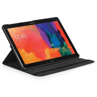 Ốp Máy Tính Bảng Da PU Xoay 360 Độ Tự Động Ngủ Cho Samsung Galaxy Note 2014 Edition 10.1 P605 P600 P601 Tab Pro SM-T520 T525 T521