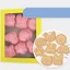 Cc 8 Chiếc Nhựa Bánh Quy Khuôn Bánh Quy Tem Dễ Thương Đầu Chó Cắt Bánh Quy DIY Fondant Khuôn Bánh Nhà Bếp Bánh Ngọt Máy Nướng