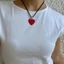 Unstop * Vòng cổ mặt dây chuyền tình yêu Vòng cổ nam Vòng cổ tình yêu Hoàn hảo cho nam giới Trẻ em