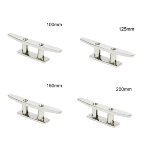 Yoo Boat Cleats Dock Marine Lớp neo Dây Bu lông Du thuyền Dây chống ăn mòn