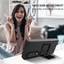 Ốp Điện Thoại Chân Đế Stereo Tương Thích Cho Samsung Galaxy Z Fold 6 5 4 Giá Đỡ Matte PC Bảo Vệ Vỏ Chống Sốc Z Fold 3