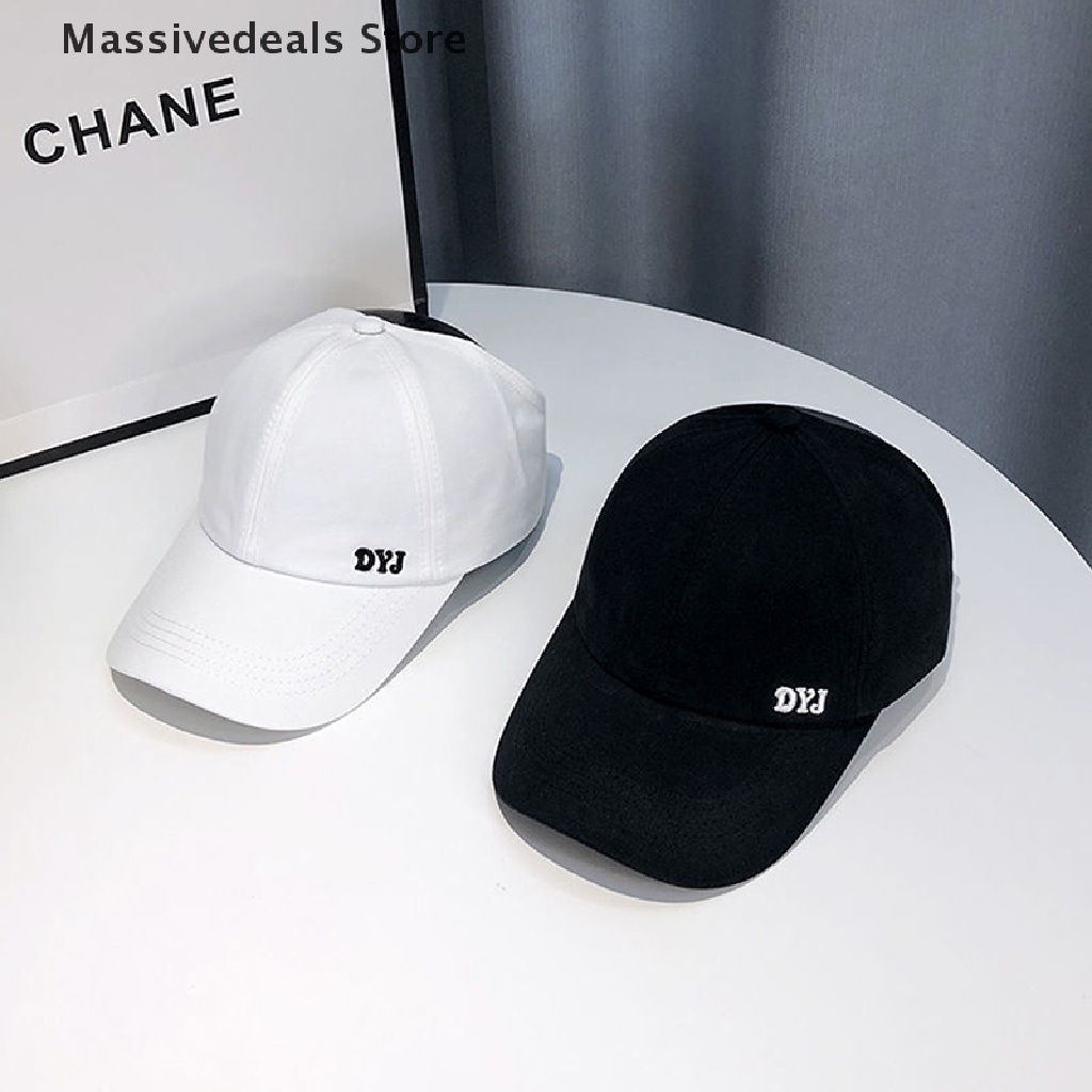 Massivedeals phong cách kpop Mũ nửa mặt thời trang thông thường dành cho nữ