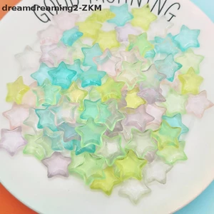 10Pc Dạ Quang Nhựa Ngôi Sao Ô Tô Bảng Điều Khiển Đồ Chơi Búp Bê Nhân Vật Trang Trí Sân Vườn Nhà [zkm]