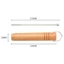 CAST Tay Cầm Bằng Gỗ Cho Chảo Khác Nhau Bộ Phận Nồi Đồ Dùng Nhà Bếp 150 * 26 Mm Chảo Chiên Tay Cầm
