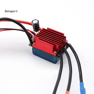 Esc Không Chổi Than KDDT- 35A Cho Xe Điều Khiển Tỉ Lệ 1 / 14 1 / 16