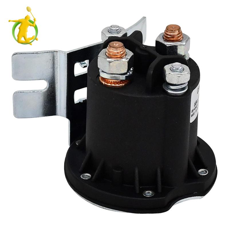 [Asiyy] Công tắc rơle khởi động ô tô 684-1261-212 684-1251-212 Thay thế 12V