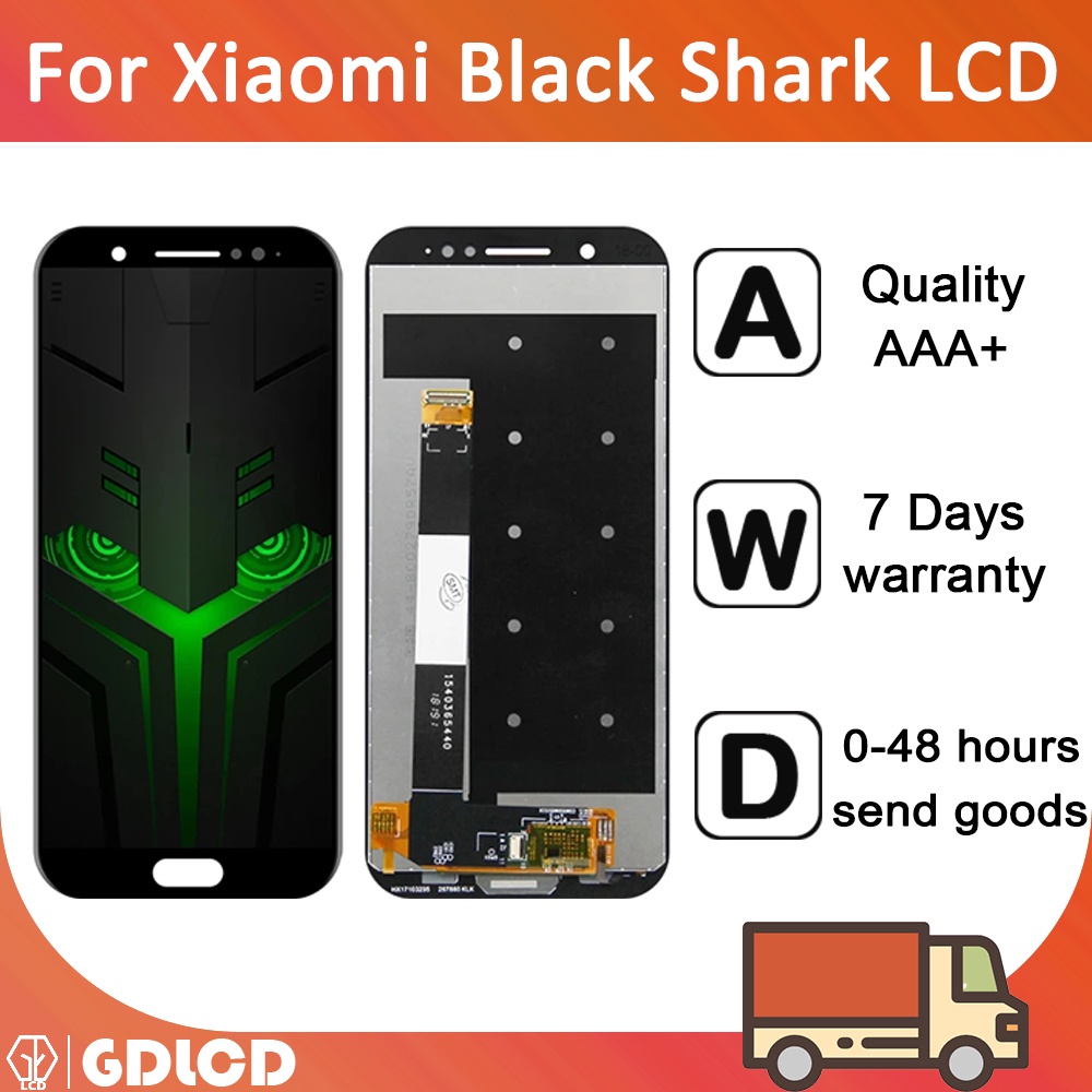 Màn Hình Lcd Cảm Ứng Thay Thế Cho Xiaomi Black SHARK SKRH0 SKRA0