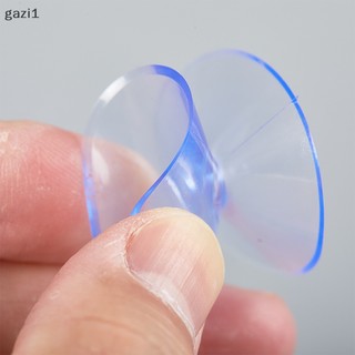 Set 10 Miếng Đệm Hút Chân Không Hai Mặt Bằng Pvc Trong Suốt Chống Trượt