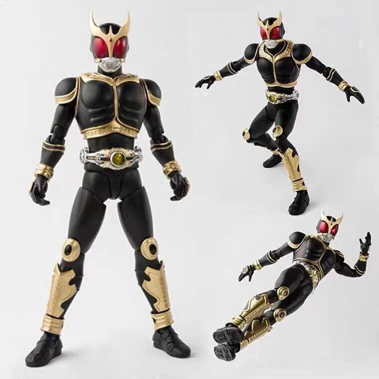Đồ Chơi Mô Hình Nhân Vật Kamen Rider SHFiguarts Masked Rider Kuga ...