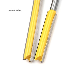 1 Mũi Phay Router Cực Dài 1 / 4 "Chuôi 50 / 76mm Chuyên Dụng