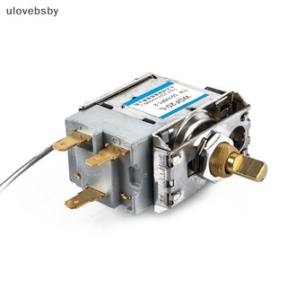 1 Bộ Điều Khiển Nhiệt Độ Tủ Lạnh Bằng Kim Loại 250V