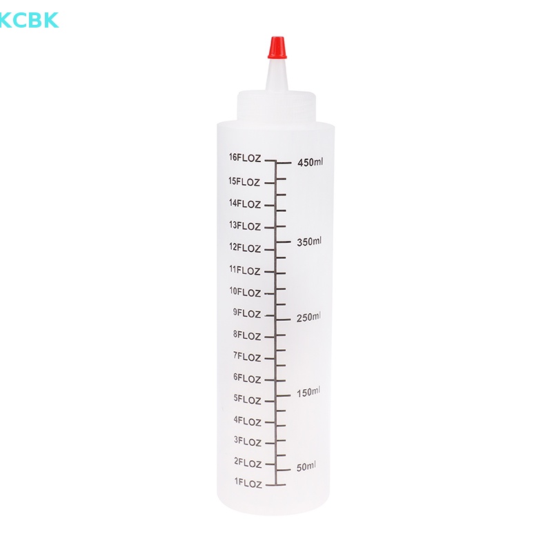 Chai Nhựa Đựng Dung Dịch Dạng Bóp Chống Rò Rỉ 120 / 350 / 450ml