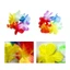 AFTEROF 5 Cái / bộ Váy Hawaii Lạ Mắt, Váy Hula Phong Cách Hawaii Thể Hiện Váy Cỏ, Bộ Trang Phục Bằng Sợi Nhựa Trang Trí Tiệc 40CM Váy Hula Hawaii Nữ
