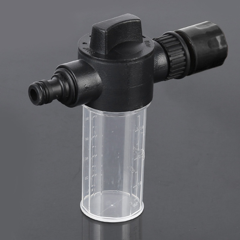 IOR Rửa Xe Bọt Áp Lực Máy Giặt Chai Bọt Tuyết Lance-Máy Giặt Có Thể Điều Chỉnh Tạo Bọt Tạo Kiểu Sạch