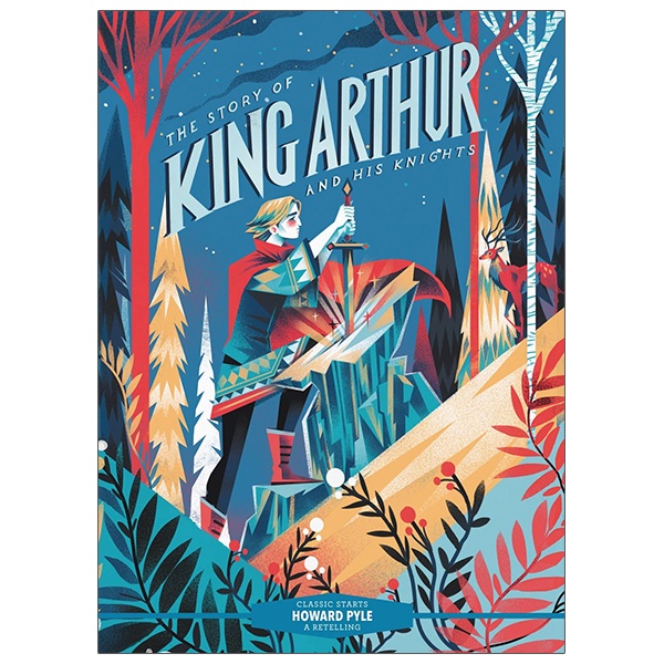 Classic Starts®: The Story Of King Arthur And His Knights | Shopee Việt Nam