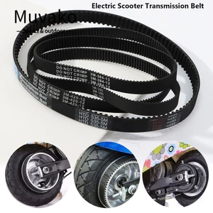 Muvako Dây Đai Cao Su 5M-535-15 HTD Chuyên Dụng Cho Xe Điện