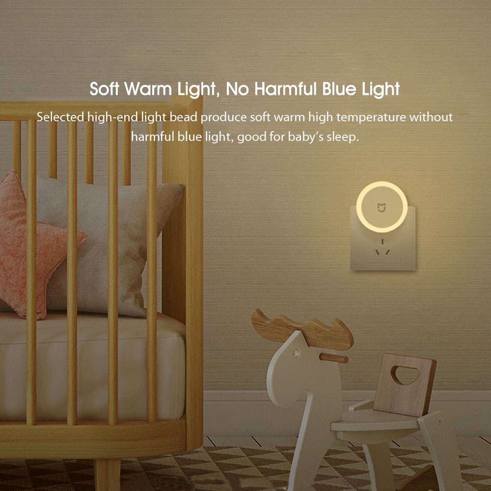 Ảnh Đèn ngủ cảm biến Xiaomi Mijia MJYD04YL - Bảo hành 1 tháng - Shop MI Ecosystem Authorized 4