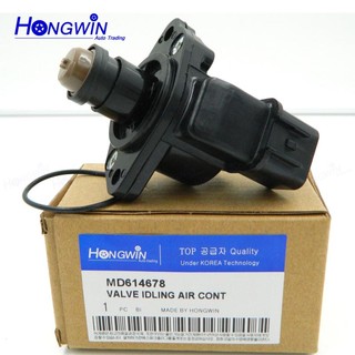 Van điều khiển không khí nhàn rỗi (IACV) cho Mitsubishi Montero Sport 3.0L, Diamante 3.5L OEM MD614678 / MD614679