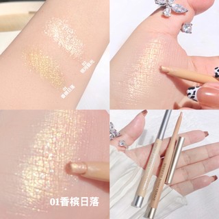 Bút Bắt Sáng Bạc Hà Ngọt Ngào Tự Nhiên Không Thấm Nước Và Mồ Hôi 3 Màu Tùy Chọn