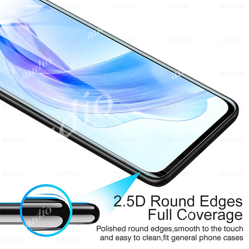 Phim bảo vệ toàn màn hình kính cường lực 2In1 có bảo vệ ống kính máy ảnh cho Honor 200 90 Lite 200Lite 90Lite 5G 2024 Phim bảo vệ màn hình điện thoại cho Honor90 Honor200 Lite 5G