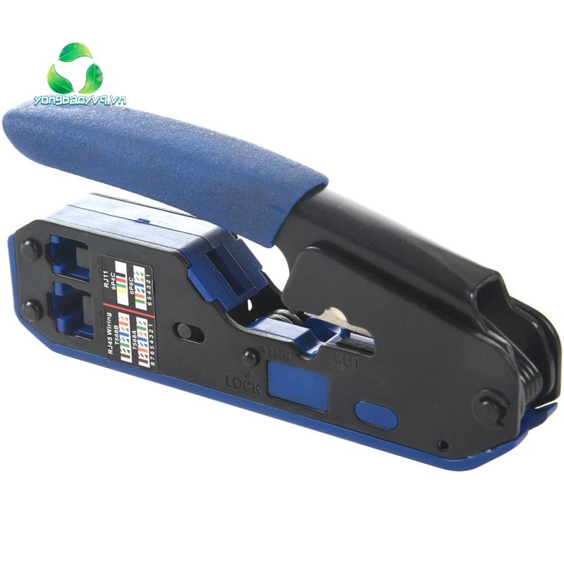 Rj45 tool network crimper cable stripping plier stripper cho rj45 cat6 ...