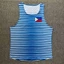 Áo vest thể thao thời trang Áo chạy bộ nhanh khô Áo vest không tay nam co giãn thể thao chạy bộ vest
