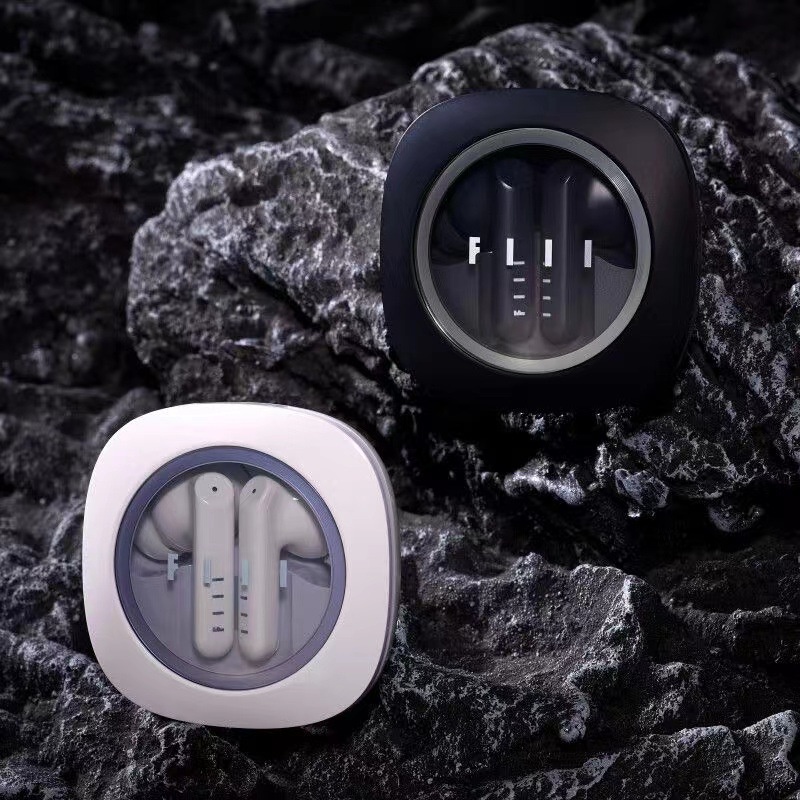 Fiil Key Pro TWS Bluetooth 5.4, giảm ồn, chuyển đổi chế độ, độ trễ thấp, Earbuds không dây