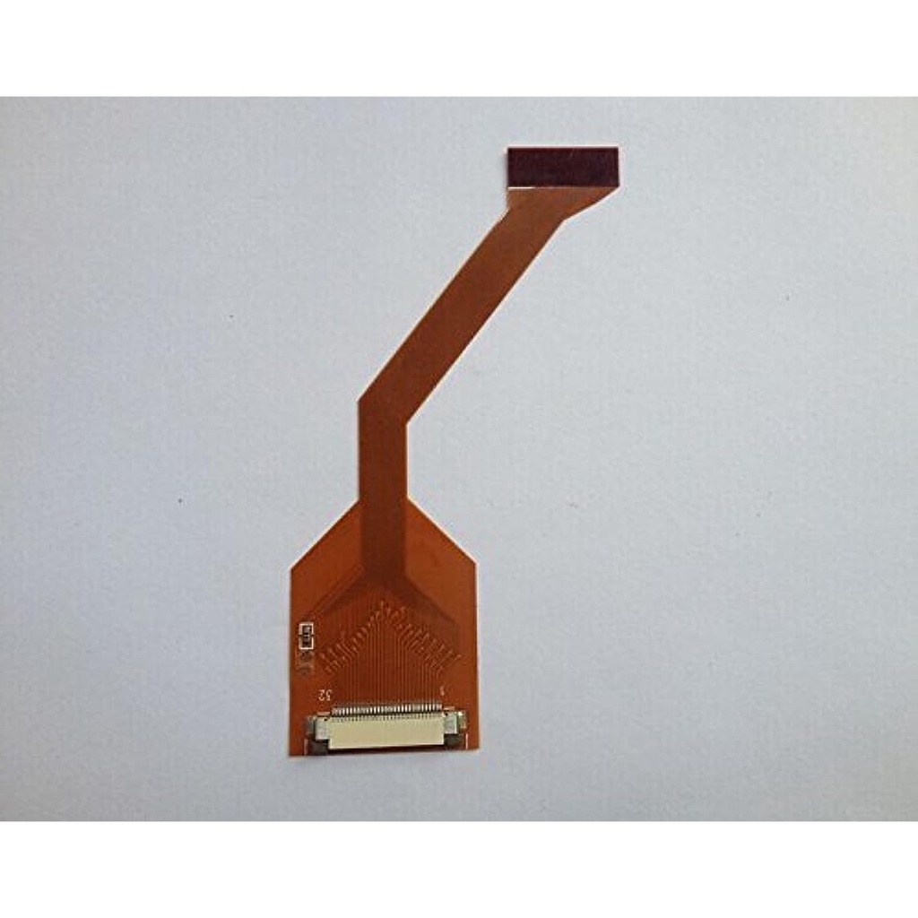 Sửa chữa cáp ribbon cho màn hình lcd gameboy advance gba sử dụng trên ...