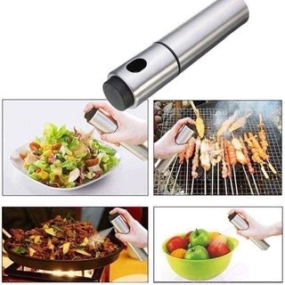 Chai xịt dầu ăn tiện dụng cho nồi chiên không dầu - bình xịt dầu cầm tay BBQ #A128