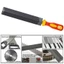 NOTE1 -Shaped Files Dụng cụ cầm tay Thẳng mài Rasp Hand Saw