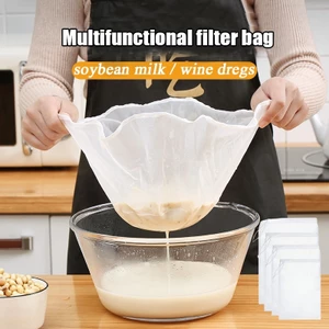 Dụng Cụ Lọc Sữa Đậu Nành / Nước Ép Trái Cây Dây Rút / Dregs / Dụng Cụ Nhà Bếp