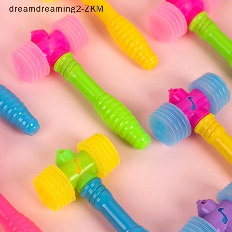 [dreamdreaming] 3 Cái Gõ Búa Nhạc Cụ Hình Búa Gõ Giọng Hát Giáo Dục Trẻ Em Tiệc Sinh Nhật Ủng Hộ Quà Tặng [zkm]