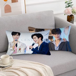 Vỏ gối hình chữ nhật GeminiFourth Gemini & Fourth Single Side Print Polyeste Sofa Cushion Cover Trang trí nhà cửa (Không có lõi)