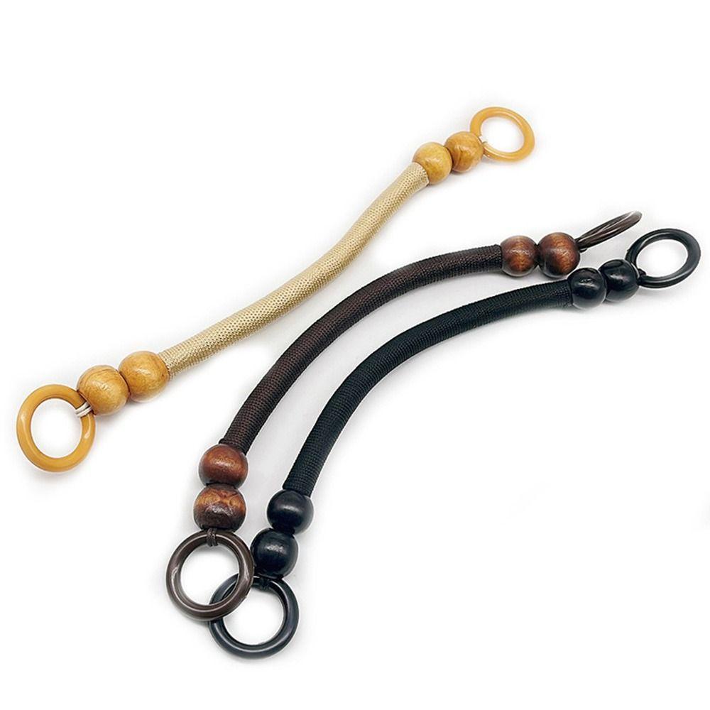 SAIA Dây đeo túi đeo vai Handmade Dây Nylon Hạt DIY Tay cầm túi