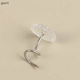 Set 1 / 100 Ghim Xoắn Cố Định Chăn / Ghế Sofa Trang Trí Nội Thất