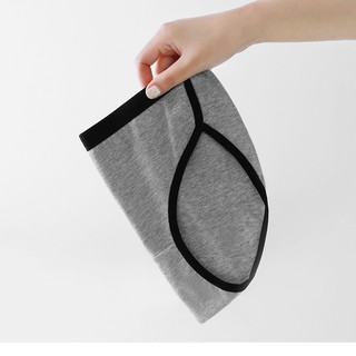 Quần Lót Cotton Không Đường May Kháng Khuẩn Phối Màu Tương Phản Thời Trang Chất Lượng Cao Cho Nữ