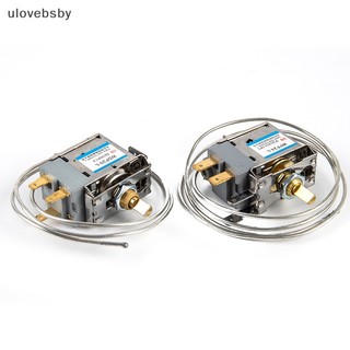 1 Bộ Điều Khiển Nhiệt Độ Tủ Lạnh Bằng Kim Loại 250V