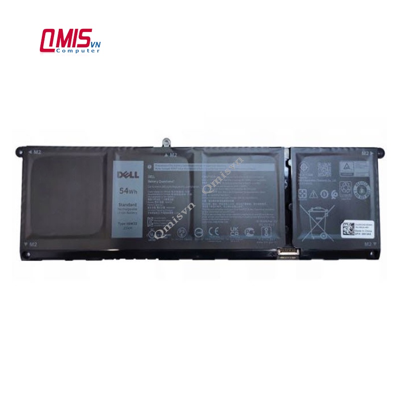 V6W33 Battery for Dell Latitude 3320 3420 3520 Inspiron 5410 7415 2-in