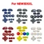 WU Dành Cho Mới 3DSXL Host Trọn Bộ Sửa Chữa D Pad A B X Y L R ZL Home ON OF Power Buttons