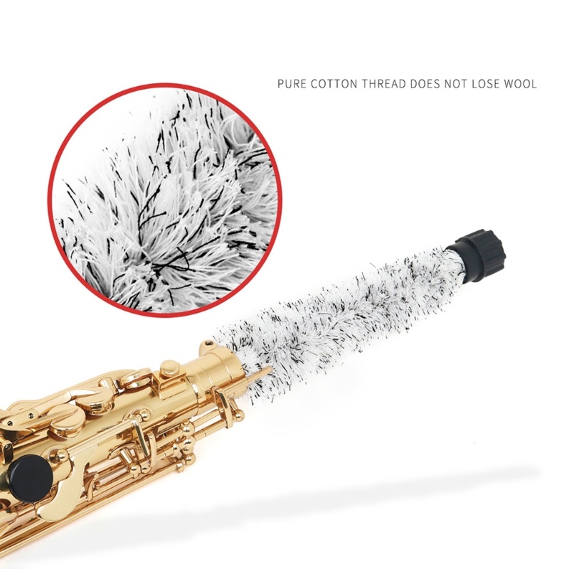 Chổi Vệ Sinh Kèn saxophone / saxophone Tiện Dụng