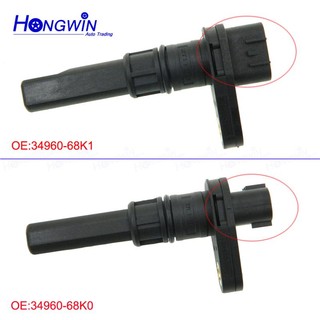34960-68K1 Truyền Động Cảm Biến Tốc Độ Xe Cho Suzuki Justy Ignis Swift Wagon R Plus ZA11S M13A M15A 3496068K1