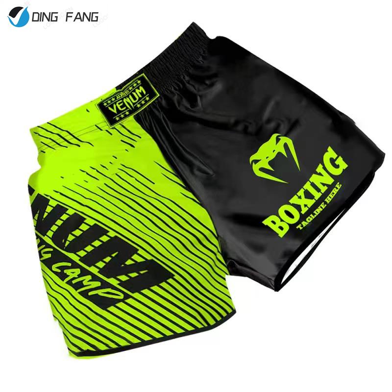 Quần short đấm bốc VENUM Venom bán chạy nhất phù hợp cho cả nam và nữ tập đấm bốc.
