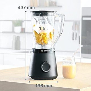 HCM Máy xay sinh tố Bosch MMB6141B công suất 1200W, máy xay đa năng hàng nhập khẩu GermanySnT 400063