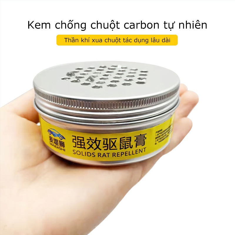 Hương Đuổi Chuột Cấp Tốc EARTH Đặt Trong Nhà,Ô Tô,Hương Dễ Chịu Cho Cả Bà Bầu
