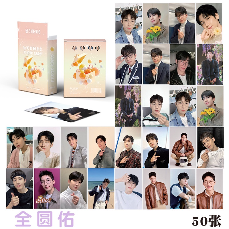 Linxx 50 chiếc felix hyunjin yeonjun kpop album lomo card kpop laser photocards series bưu thiếp