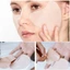 AFTEROF 5 Cái / hộp Miếng Dán Mặt UV, Miếng Dán Chống Nắng Golf Fresh Jelly Sun, Miếng Dán Chống Mồ Hôi Gel Kem Chống Nắng Dưỡng Ẩm Mắt Hoạt Động Ngoài Trời