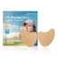 AFTEROF 5 Cái / hộp Miếng Dán Mặt UV, Miếng Dán Chống Nắng Golf Fresh Jelly Sun, Miếng Dán Chống Mồ Hôi Gel Kem Chống Nắng Dưỡng Ẩm Mắt Hoạt Động Ngoài Trời