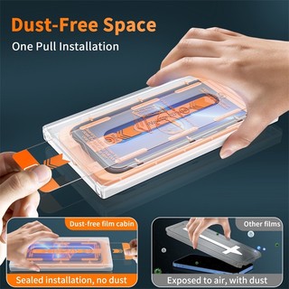 Mới !! Kính cường lực ultrafit iphone (iphone x xr xs max 11 12 13 14 pro max 14 plus)