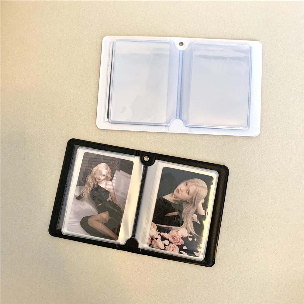 Album Sưu Tầm Thẻ Ảnh Lomo 3 inchs