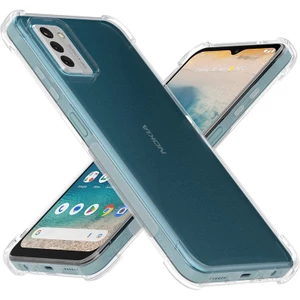 Dành cho Nokia G22 Crystal Clear Cover Vỏ TPU chống sốc chống trầy xước